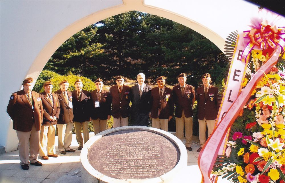 geschiedenis Korea oorlog